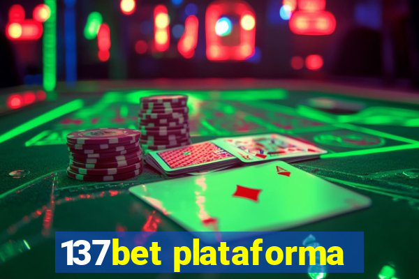 137bet plataforma